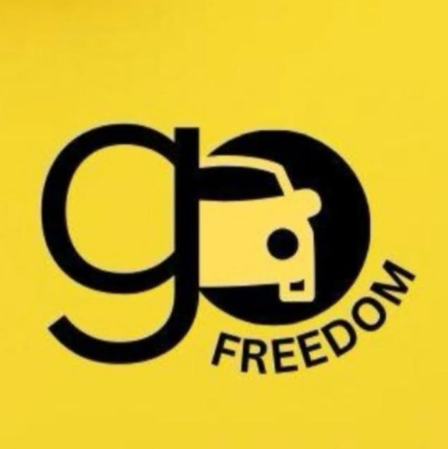 Go Freedom Logo